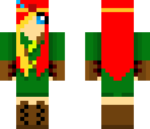 hunter girl