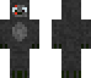 evil teddy bear