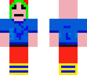 dude skin