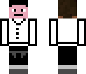 the waiter
