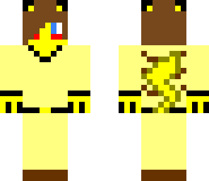 me now pikachu