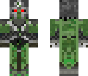 zombie warrior