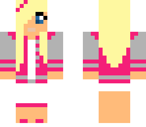 roze girl