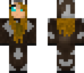 ambieminecraft's cow skin