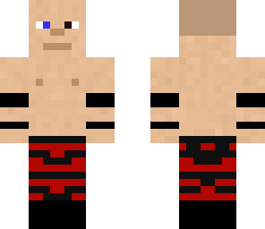 wwekaneunmasked