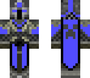 blue knight