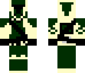 commander gree