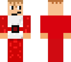 the redstone miner official skin