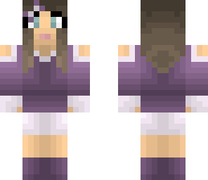 purple girl special