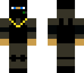 ghost sniper