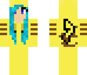 frostphoenix75's pikachu skin