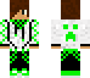 z_martin's skin