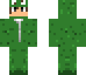 cookie monster green