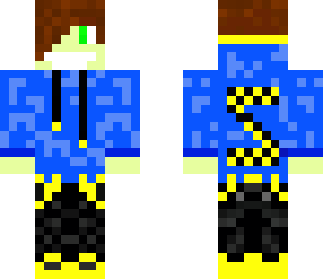 cool blue