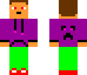 my sister's skin