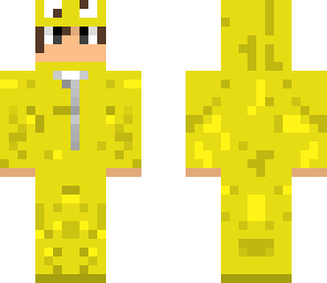 cookie monster yellow