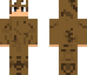 cookie monster brown