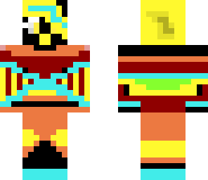 mysterious penguin