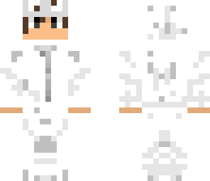 cookie monster white