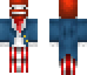 funny clown not scary