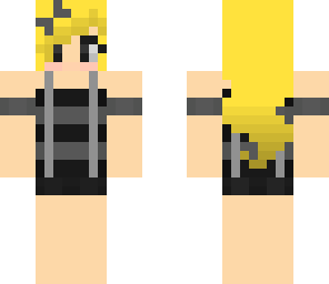 blonde nerd