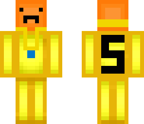sky's butter golem