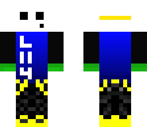 lightningbot skin