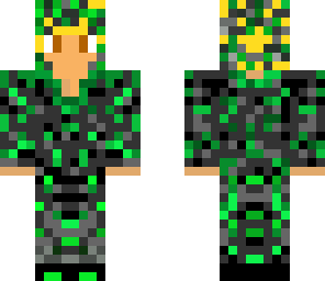 lime green archer thekirkegaard