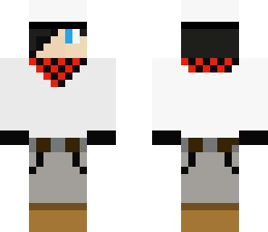 boy with cap