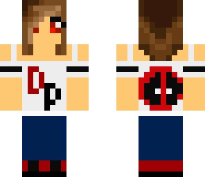 deadpool t-shirt