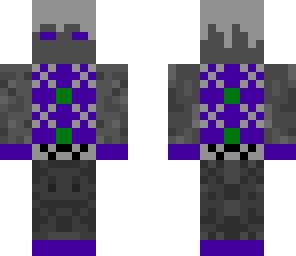 violet hero