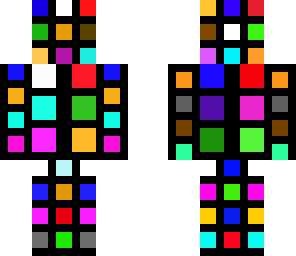 rubix man