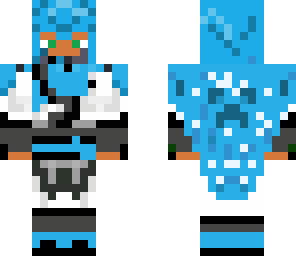 wolly mamoth creeper style