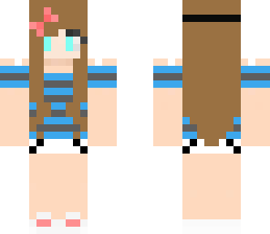 summer girl