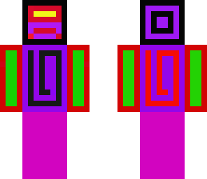 evil robo guy