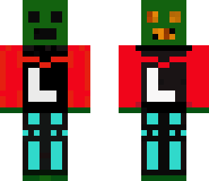 luigi creeper