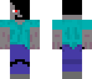 evil robot