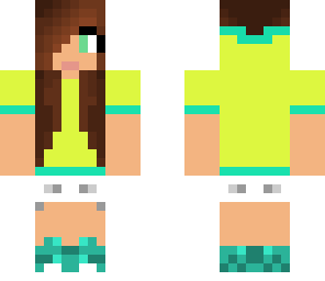mah old skin