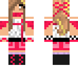 ninja spark girl