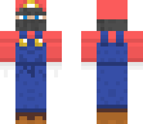 mario ninja but even more