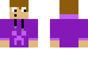 purple no legs