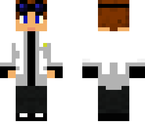 my tekkit skin