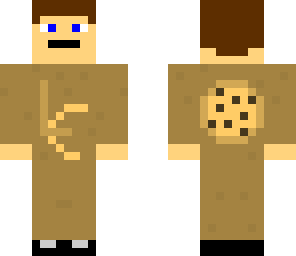 cookie man