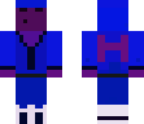 blue teen slime