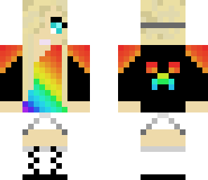 rainbow girl 2