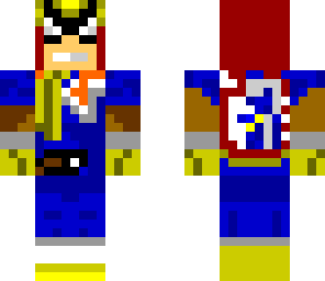 captain falcon
