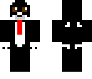 panda tux