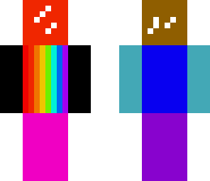 random rainbow