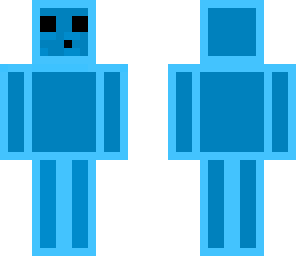 blue slime