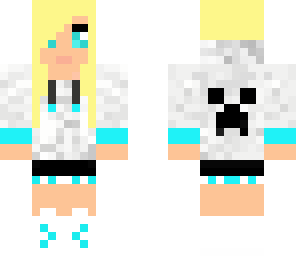 creeper girl